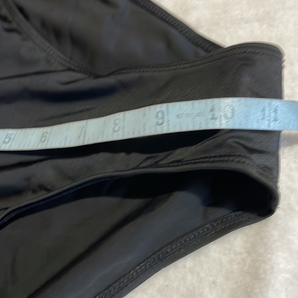 🎉HP🎉NWT Rose Gal 2 Piece Red Floral Tankini and Swim Bottoms - Picture 10 of 13